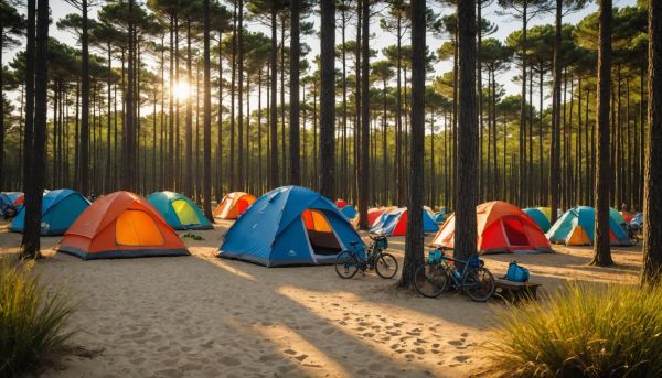 Découvrez les meilleurs campings en charente-maritime !