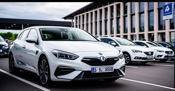 Location voiture strasbourg : des véhicules adaptés à tous vos besoins