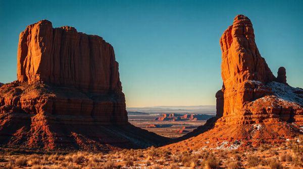 Monument Valley : découvrez les secrets de ce paysage emblématique