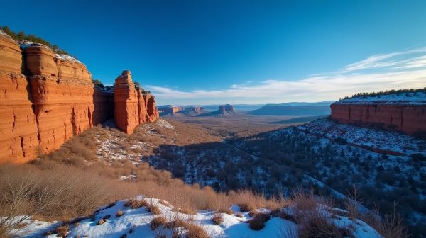 Plongez dans les merveilles de Monument Valley avec notre guide intérieur