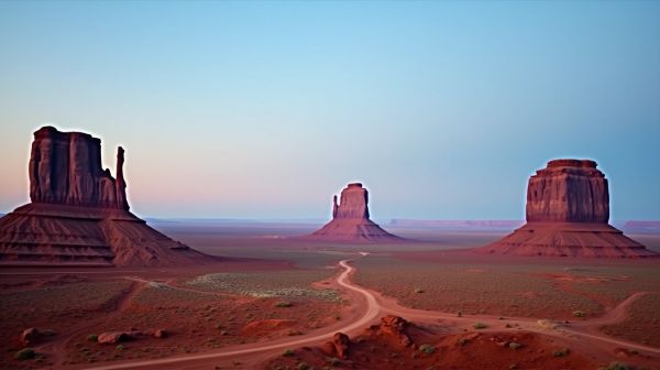 Plongez dans les merveilles de Monument Valley avec notre guide intérieur