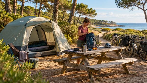 Top 10 campings à explorer en Charente-Maritime